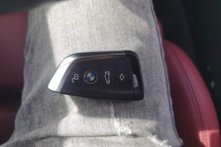 Used BMW 4 Series 2023 430i M Sport Night Edition Vehicle Key
