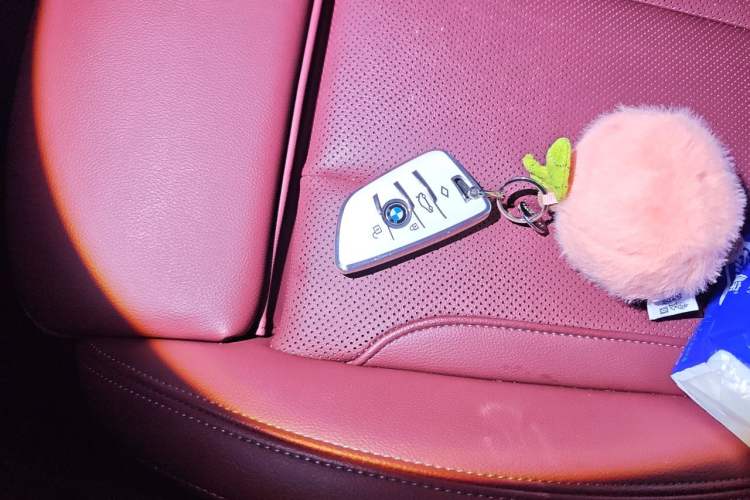 Used BMW 4 Series 2023 425i M Sport Night Edition Vehicle Key