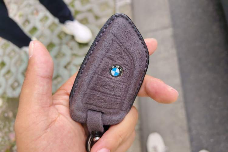 Used BMW 4 Series 2023 425i Gran Coupe M Sport Night Edition Package Vehicle Key
