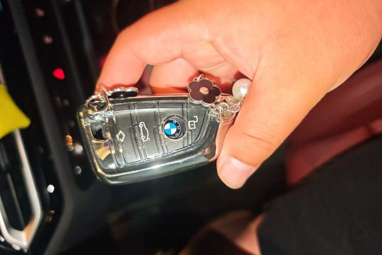 Used BMW 4 Series 2023 425i M Sport Night Edition Vehicle Key