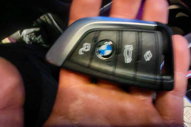Used BMW 4 Series 2023 425i M Sport Night Edition Vehicle Key