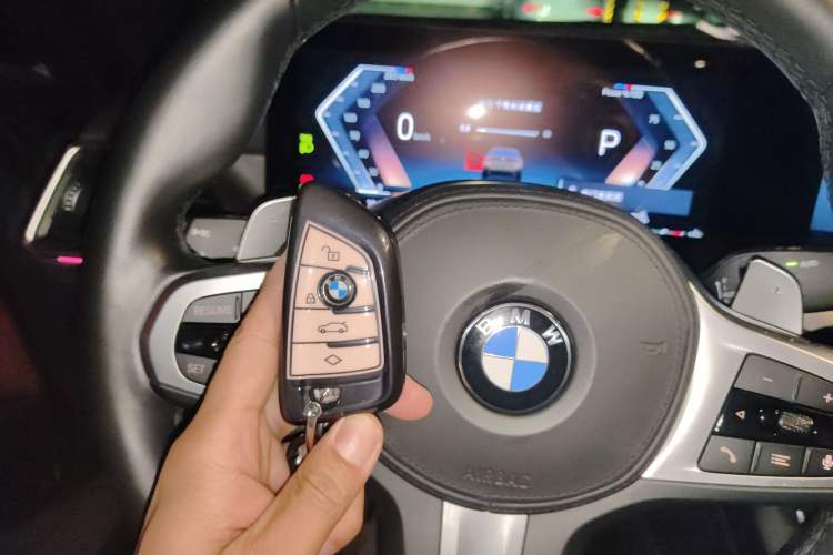 Used BMW 4 Series 2023 425i Gran Coupe M Sport Night Edition Package Vehicle Key