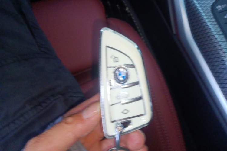 Used BMW 4 Series 2023 425i M Sport Night Edition Vehicle Key