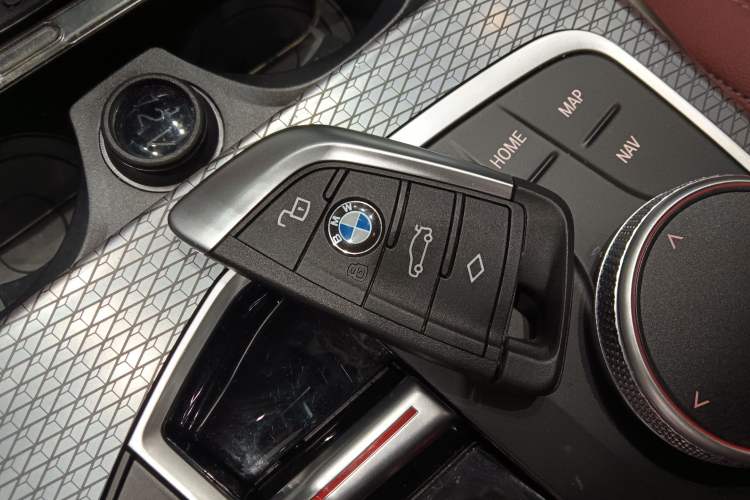 Used BMW 4 Series 2023 425i Gran Coupe M Sport Night Edition Package Vehicle Key