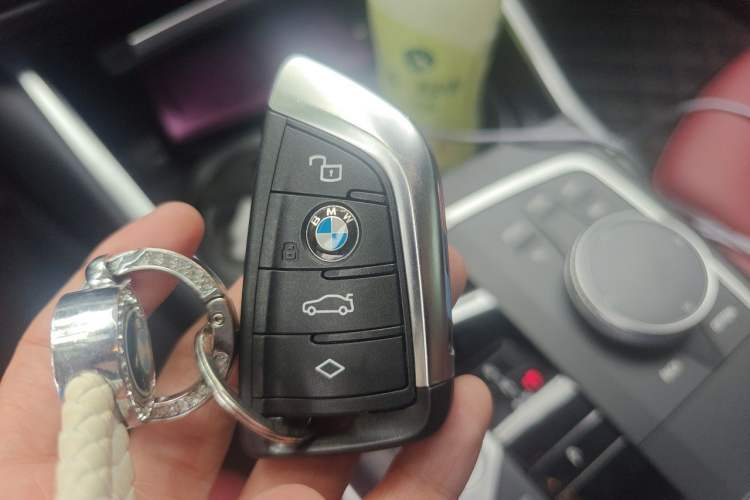 Used BMW 4 Series 2023 425i M Sport Package Vehicle Key