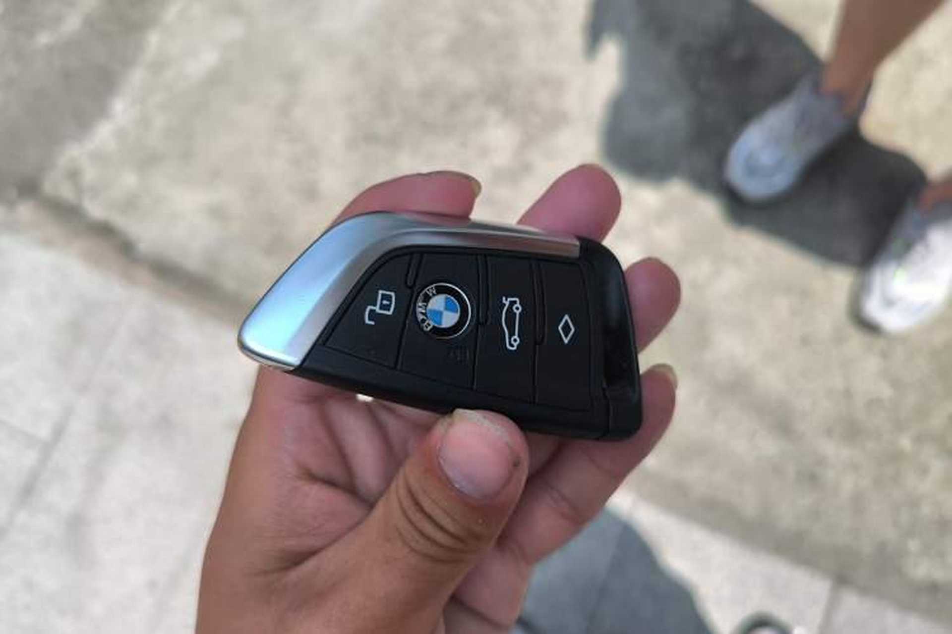 Used BMW 4 Series 2023 425i M Sport Package Vehicle Key