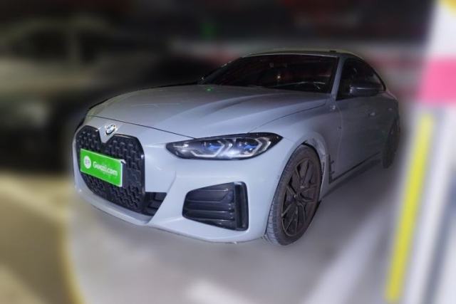 Used BMW 4 Series 2023 425i Gran Coupe M Sport Night Edition Package