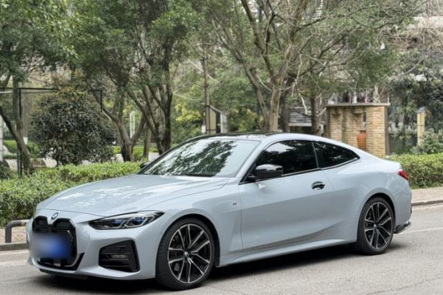 Used BMW 4 Series 2023 430i M Sport Night Edition
