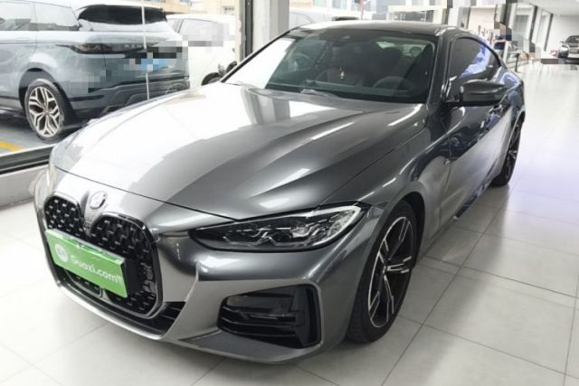 Used BMW 4 Series 2023 425i M Sport Package