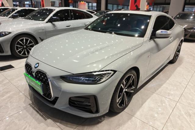 Used BMW 4 Series 2023 425i M Sport Package