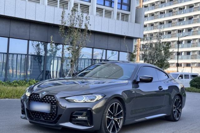 Used BMW 4 Series 2023 430i M Sport Night Edition