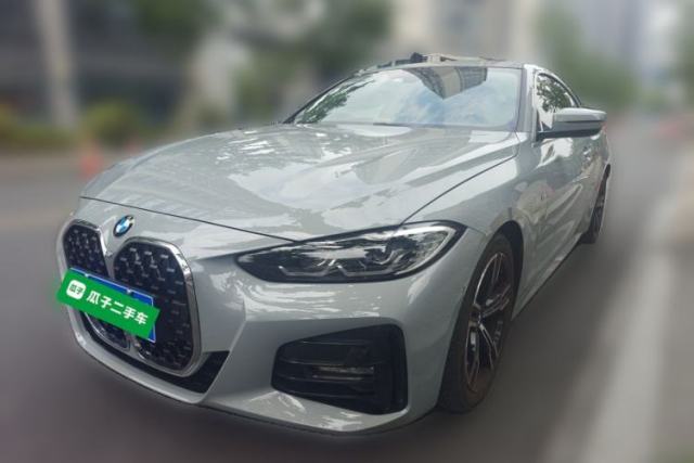 Used BMW 4 Series 2023 425i M Sport Package