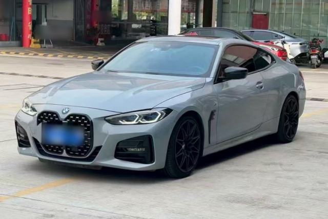 Used BMW 4 Series 2023 430i M Sport Night Edition
