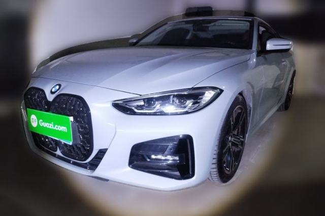 Used BMW 4 Series 2023 425i M Sport Package
