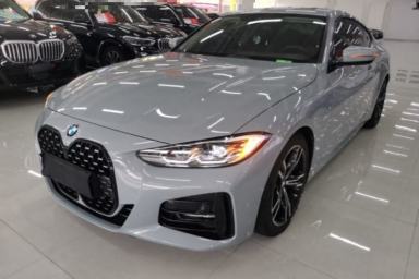 Used BMW 4 Series 2023 425i M Sport Package