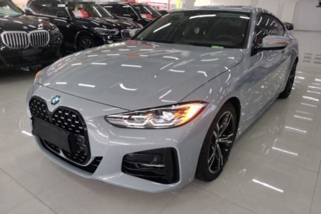 Used BMW 4 Series 2023 425i M Sport Package
