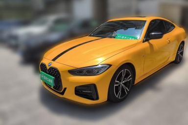 Used BMW 4 Series 2023 425i M Sport Package