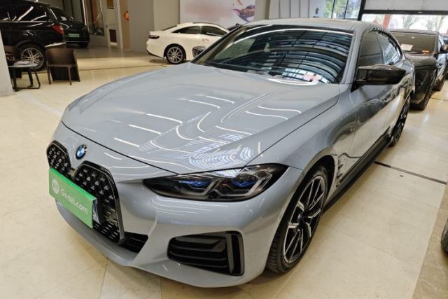 Used BMW 4 Series 2023 425i Gran Coupe M Sport Night Edition Package