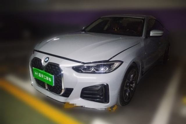 Used BMW 4 Series 2023 425i Gran Coupe M Sport Package