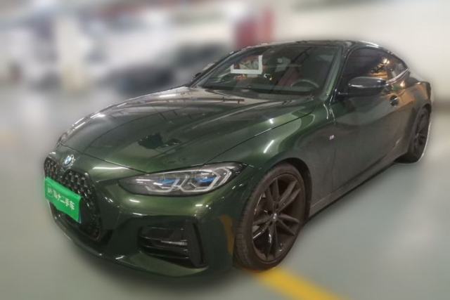Used BMW 4 Series 2023 425i M Sport Night Edition