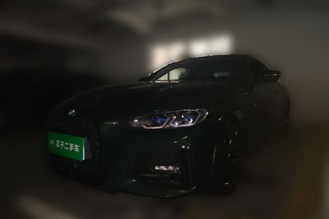 Used BMW 4 Series 2023 425i M Sport Night Edition