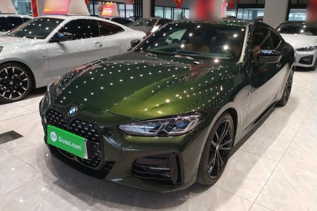 Used BMW 4 Series 2023 430i M Sport Night Edition
