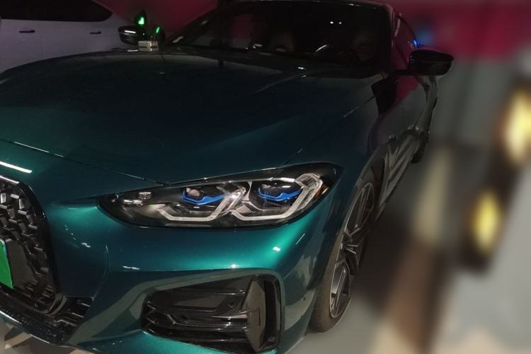 Used BMW 4 Series 2023 430i M Sport Night Edition Guazi used car, China used car export, Used car for sale, Used  cars, Cheapest cars for sale
