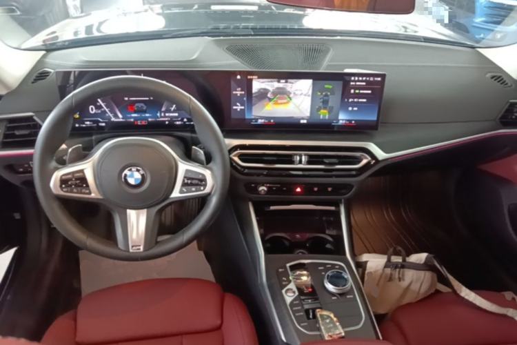 Used BMW 4 Series 2023 425i Gran Coupe M Sport Package Center Console