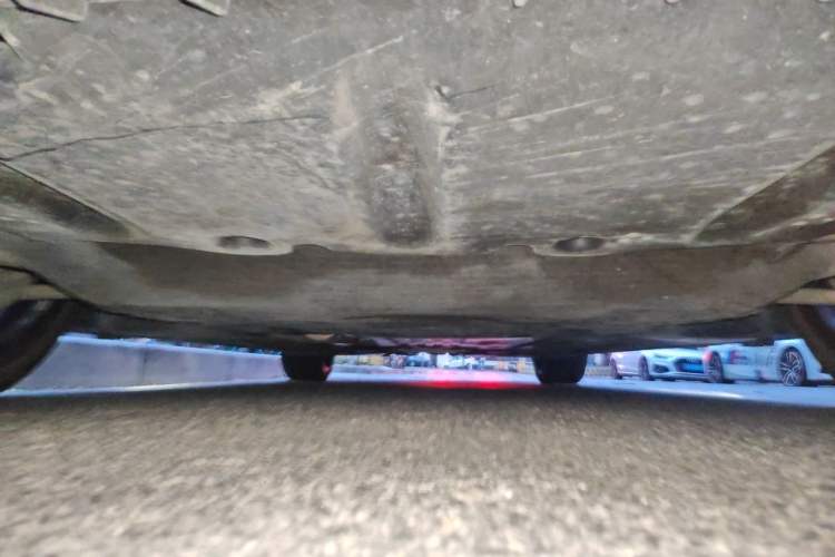 Used BMW 4 Series 2023 425i M Sport Night Edition Chassis Front