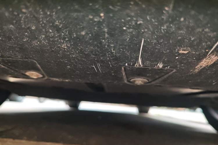 Used BMW 4 Series 2023 425i M Sport Night Edition Chassis Front