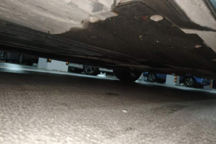 Used BMW 4 Series 2023 425i Gran Coupe M Sport Night Edition Package Chassis Front Left