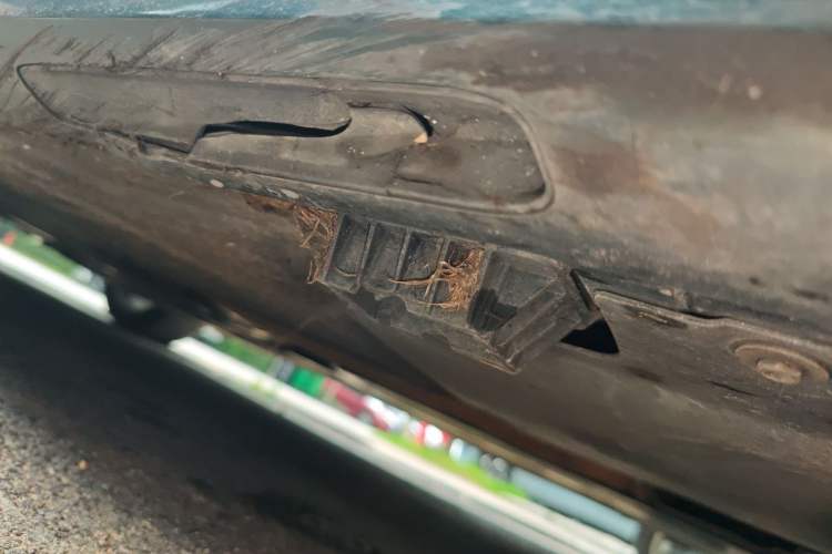 Used BMW 4 Series 2023 425i M Sport Night Edition Chassis Front Right