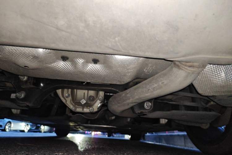 Used BMW 4 Series 2023 425i M Sport Night Edition Chassis Rear