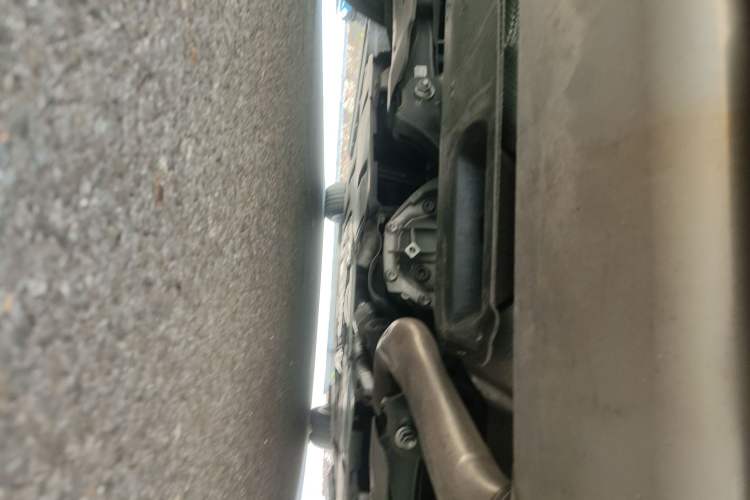 Used BMW 4 Series 2023 425i M Sport Night Edition Chassis Rear
