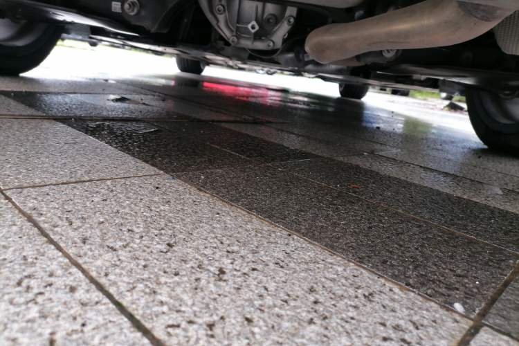 Used BMW 4 Series 2023 425i M Sport Night Edition Chassis Rear