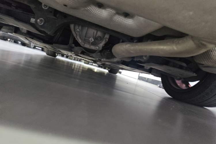 Used BMW 4 Series 2023 425i M Sport Night Edition Chassis Rear
