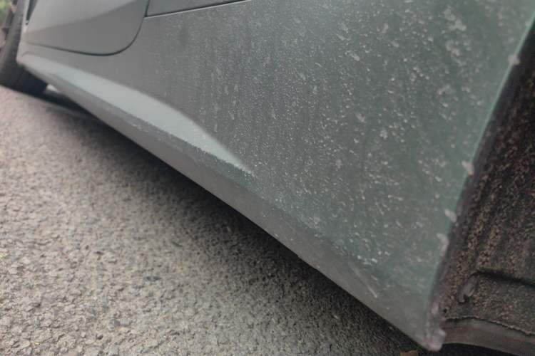 Used BMW 4 Series 2023 430i M Sport Night Edition Chassis Rear Left