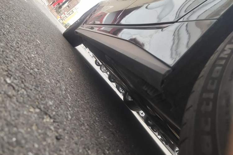 Used BMW 4 Series 2023 425i Gran Coupe M Sport Night Edition Package Chassis Rear Left