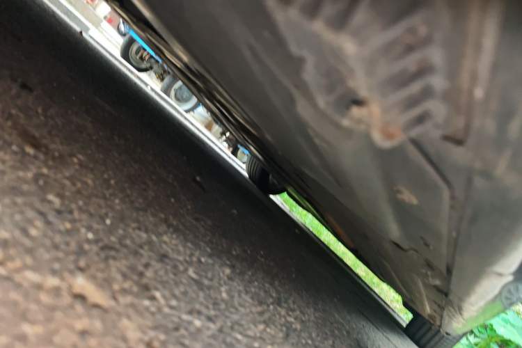 Used BMW 4 Series 2023 425i M Sport Night Edition Chassis Rear Right