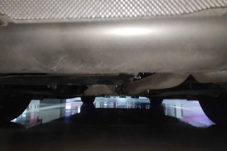 Used BMW 4 Series 2023 425i Gran Coupe M Sport Night Edition Package Chassis Rear