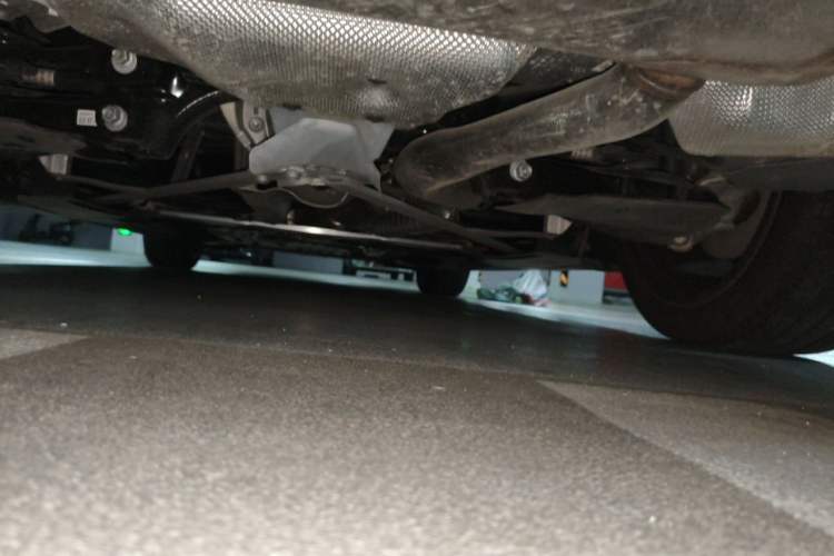 Used BMW 4 Series 2023 425i Gran Coupe M Sport Night Edition Package Chassis Rear