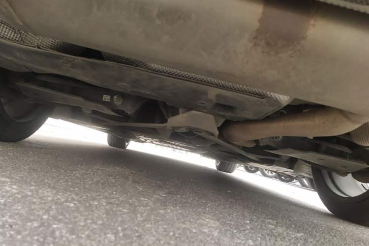 Used BMW 4 Series 2023 425i Gran Coupe M Sport Night Edition Package Chassis Rear