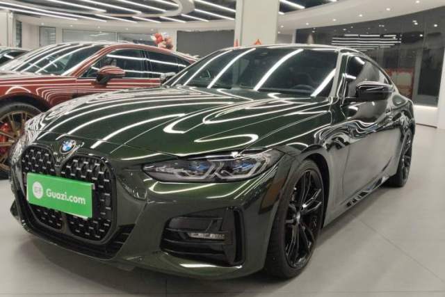 Used BMW 4 Series 2023 425i M Sport Night Edition