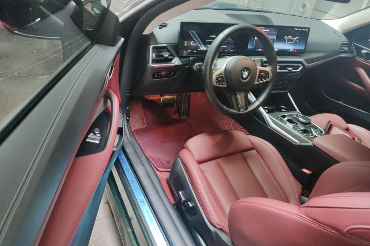 Used BMW 4 Series 2023 425i M Sport Package Driver Seat