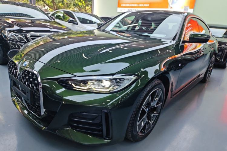 Used BMW 4 Series 2023 425i Gran Coupe M Sport Package Guazi used car, China used car export, Used car for sale, Used  cars, Cheapest cars for sale