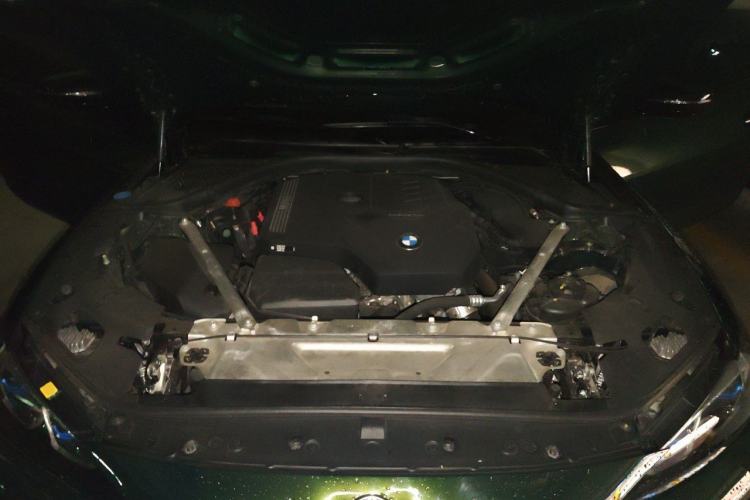 Used BMW 4 Series 2023 425i M Sport Night Edition Engine Bay