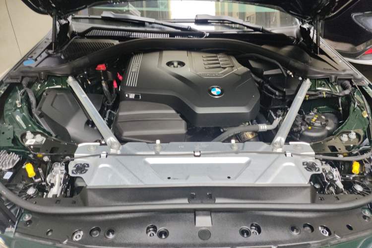 Used BMW 4 Series 2023 425i M Sport Package Engine Bay