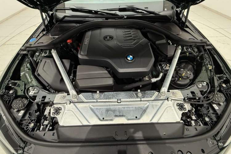 Used BMW 4 Series 2023 425i Gran Coupe M Sport Package Engine Bay