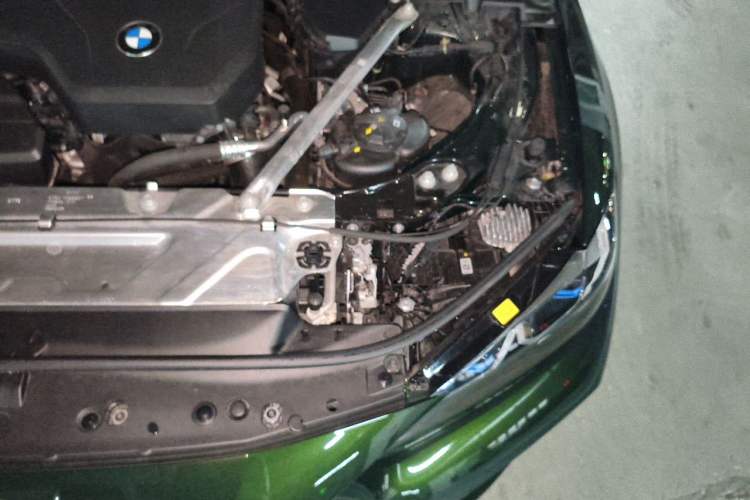 Used BMW 4 Series 2023 425i Gran Coupe M Sport Night Edition Package Engine Bay Left