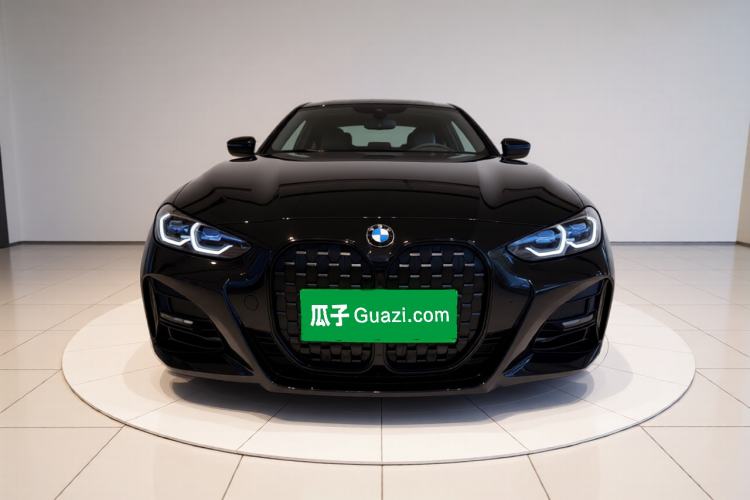 Used BMW 4 Series 2023 425i M Sport Night Edition Exterior 1